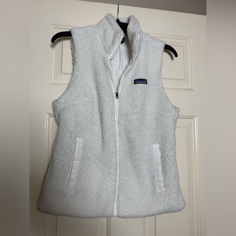 Patagonia Women's Los Gatos Fleece Vest